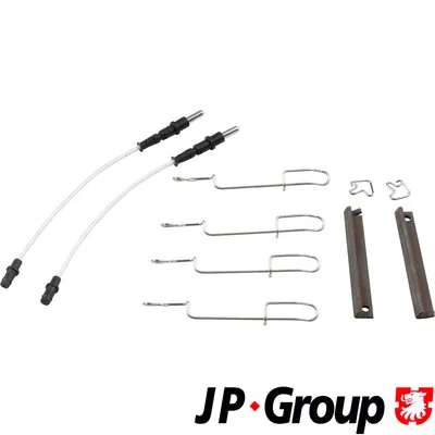 Accessory Kit, disc brake pad